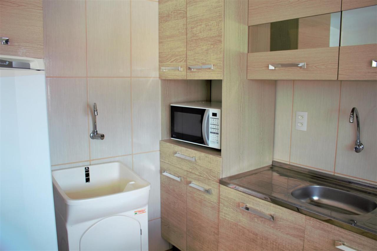 Apartamento Sunset, A 80 Metros Da Praia Palhoça Exterior foto