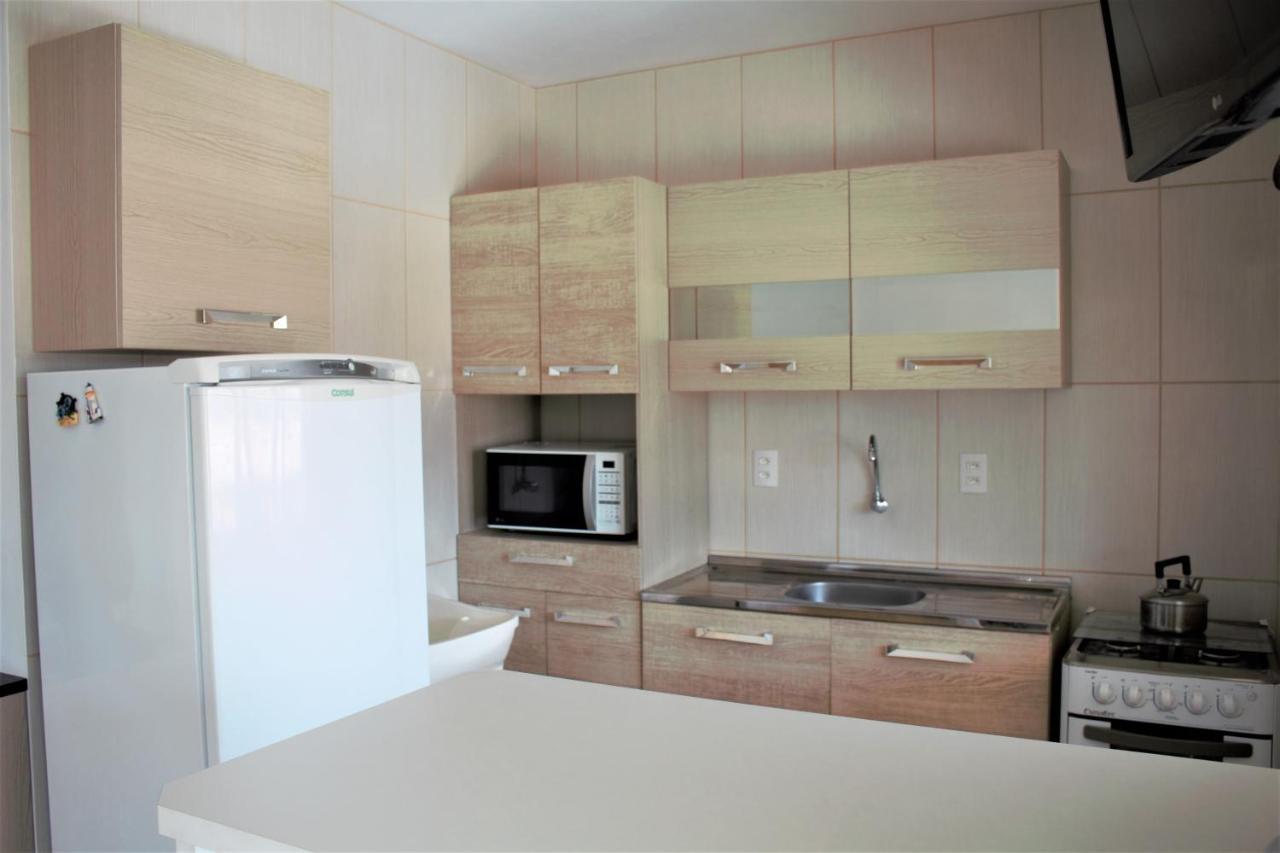Apartamento Sunset, A 80 Metros Da Praia Palhoça Exterior foto