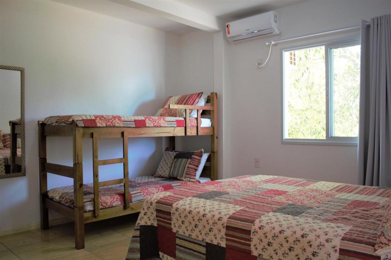 Apartamento Sunset, A 80 Metros Da Praia Palhoça Exterior foto