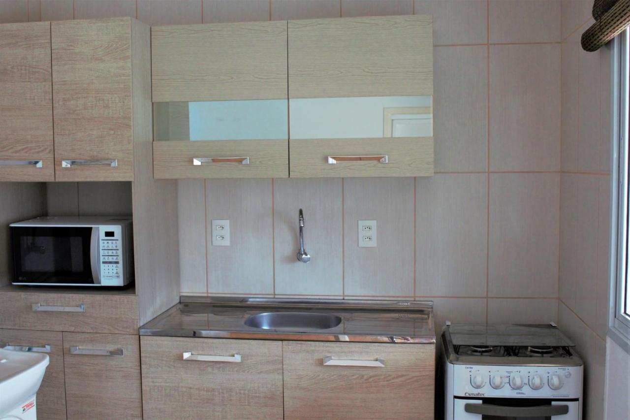 Apartamento Sunset, A 80 Metros Da Praia Palhoça Exterior foto