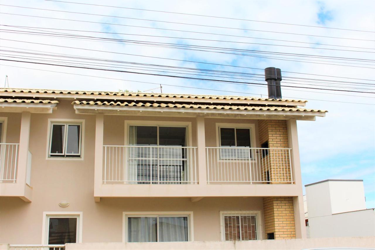 Apartamento Apartamento Sunset, A 80 Metros Da Praia Palhoça Exterior foto