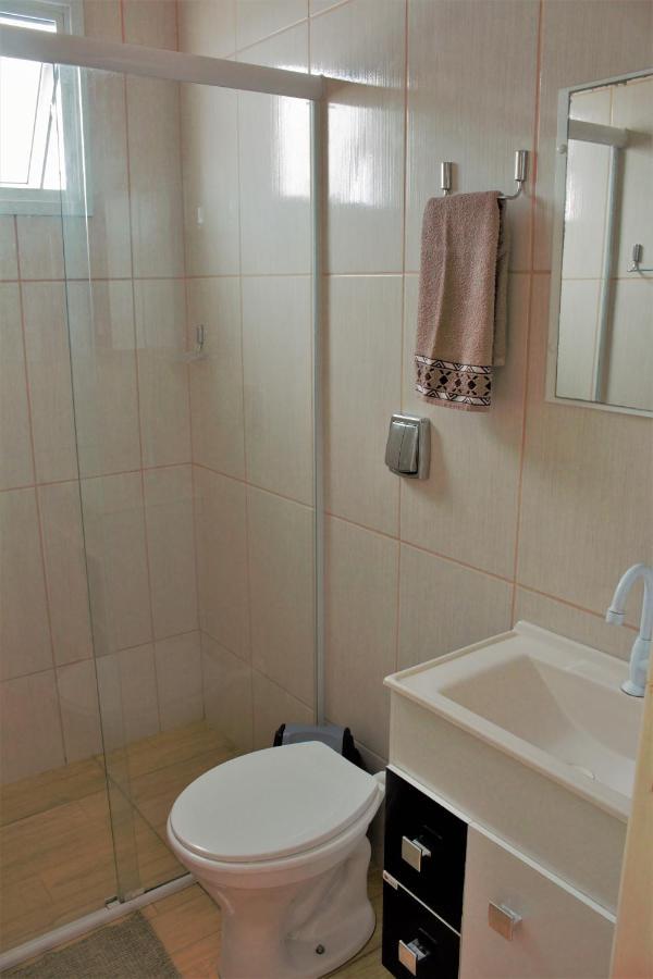 Apartamento Sunset, A 80 Metros Da Praia Palhoça Exterior foto