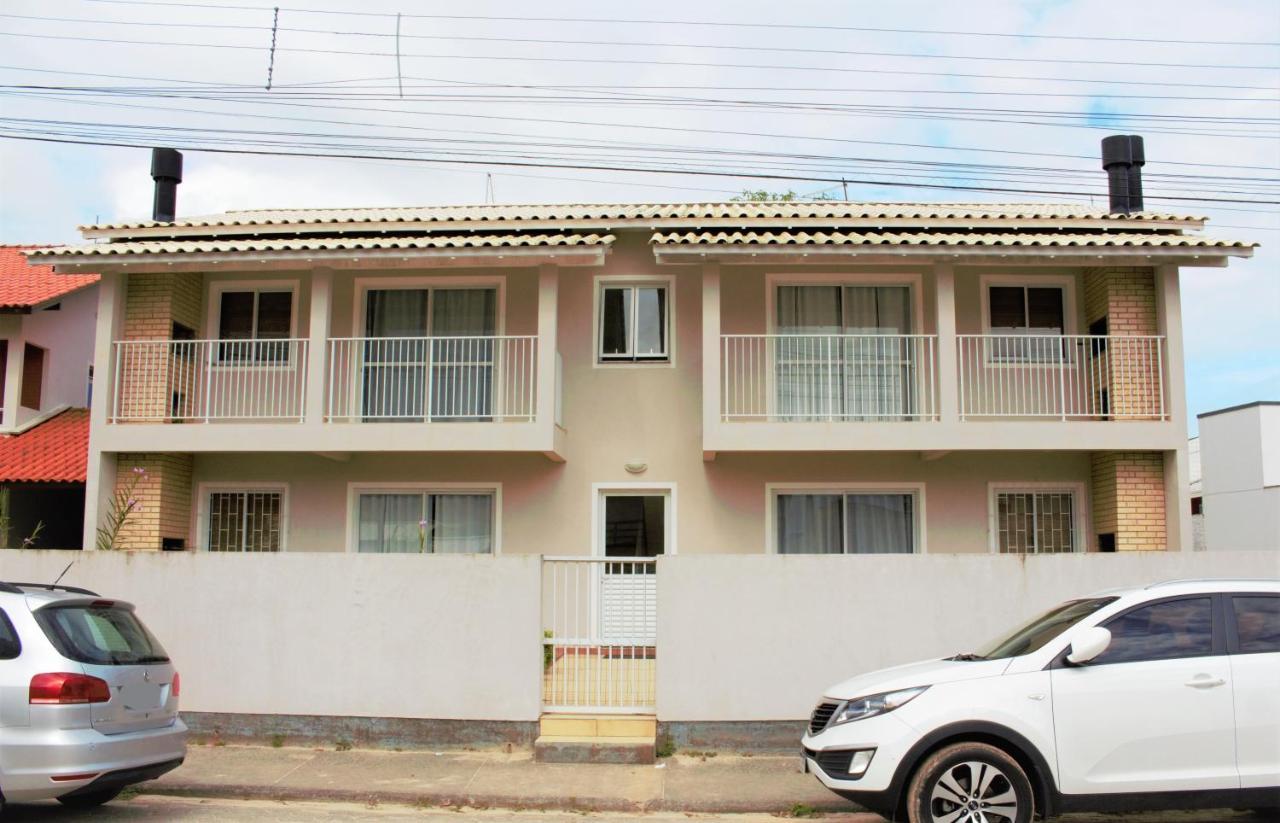 Apartamento Sunset, A 80 Metros Da Praia Palhoça Exterior foto