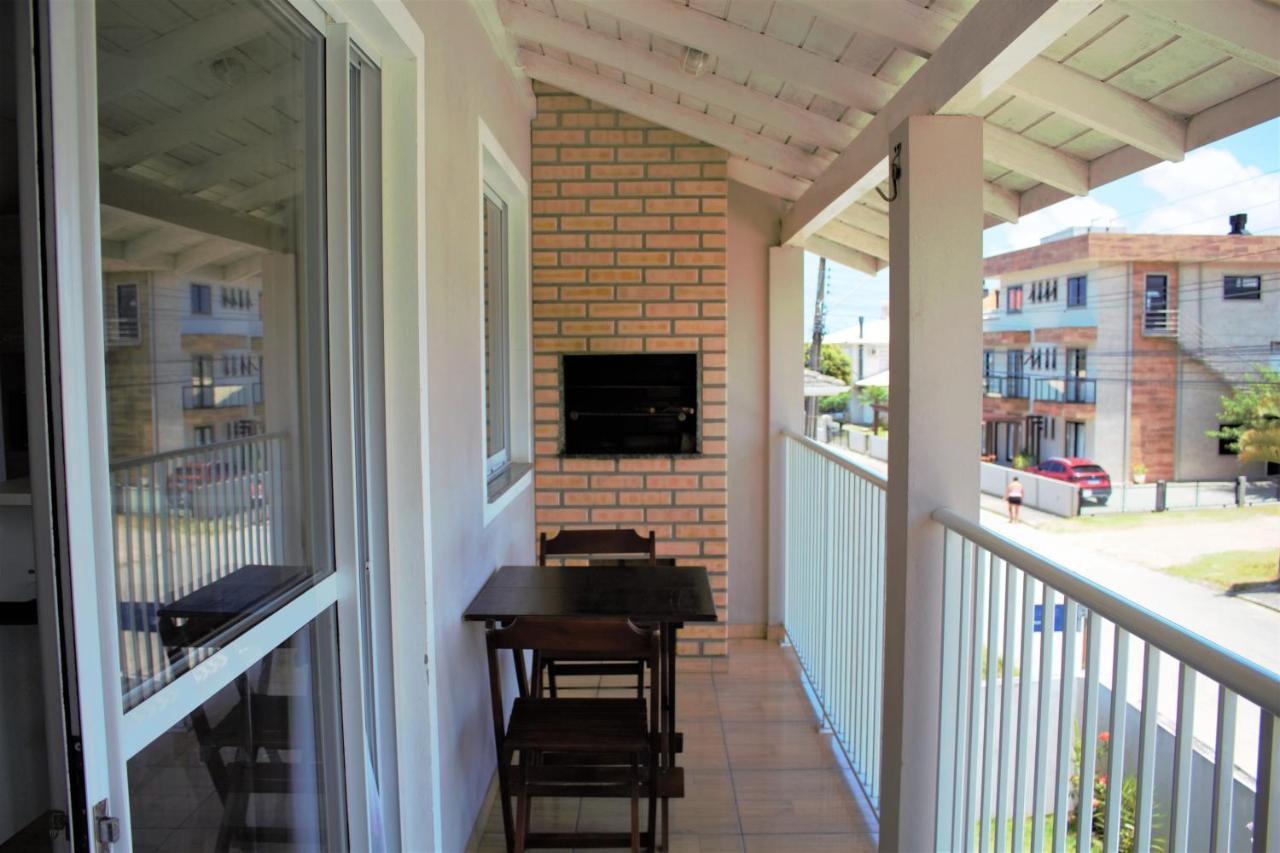 Apartamento Sunset, A 80 Metros Da Praia Palhoça Exterior foto