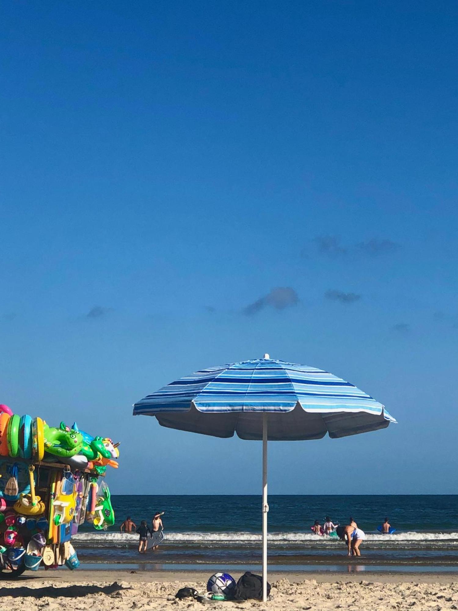 Apartamento Sunset, A 80 Metros Da Praia Palhoça Exterior foto