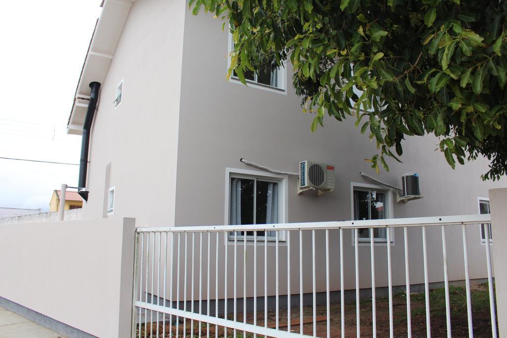 Apartamento Apartamento Sunset, A 80 Metros Da Praia Palhoça Exterior foto